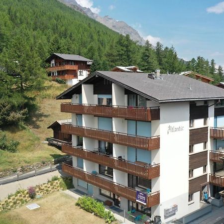 Mountain Retreat Studio: Idyllische Ferienwohnung In Saas Fee Extérieur photo